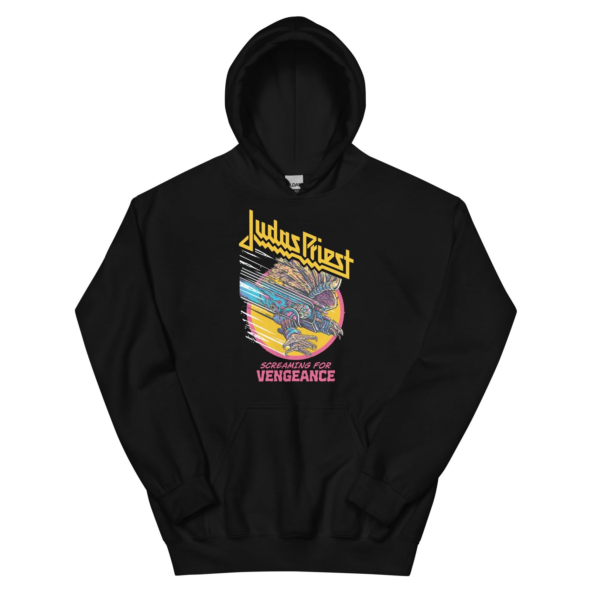 Judas Priest Judas Priest - 8th Studio Album Hoodie