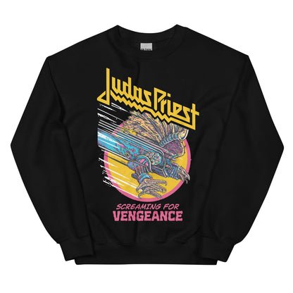 Judas Priest Judas Priest - 8th Studio Album Sweatshirt