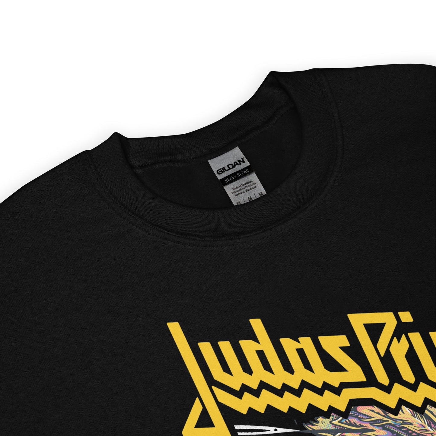 Judas Priest Judas Priest - 8th Studio Album Sweatshirt
