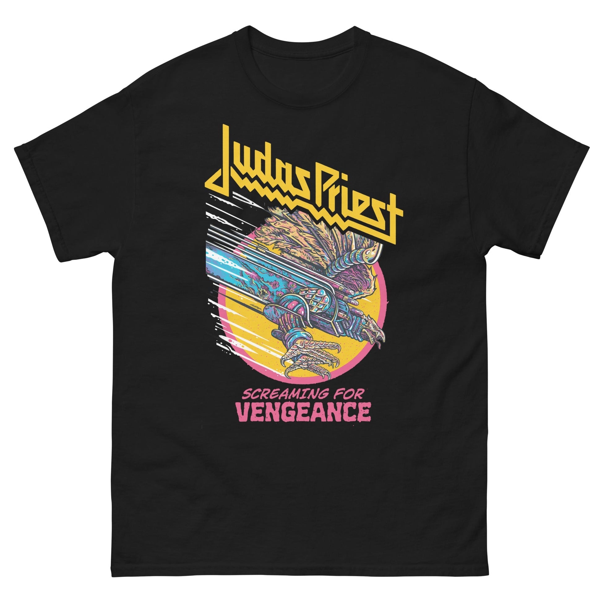 Judas Priest Judas Priest - 8th Studio Album T-Shirt