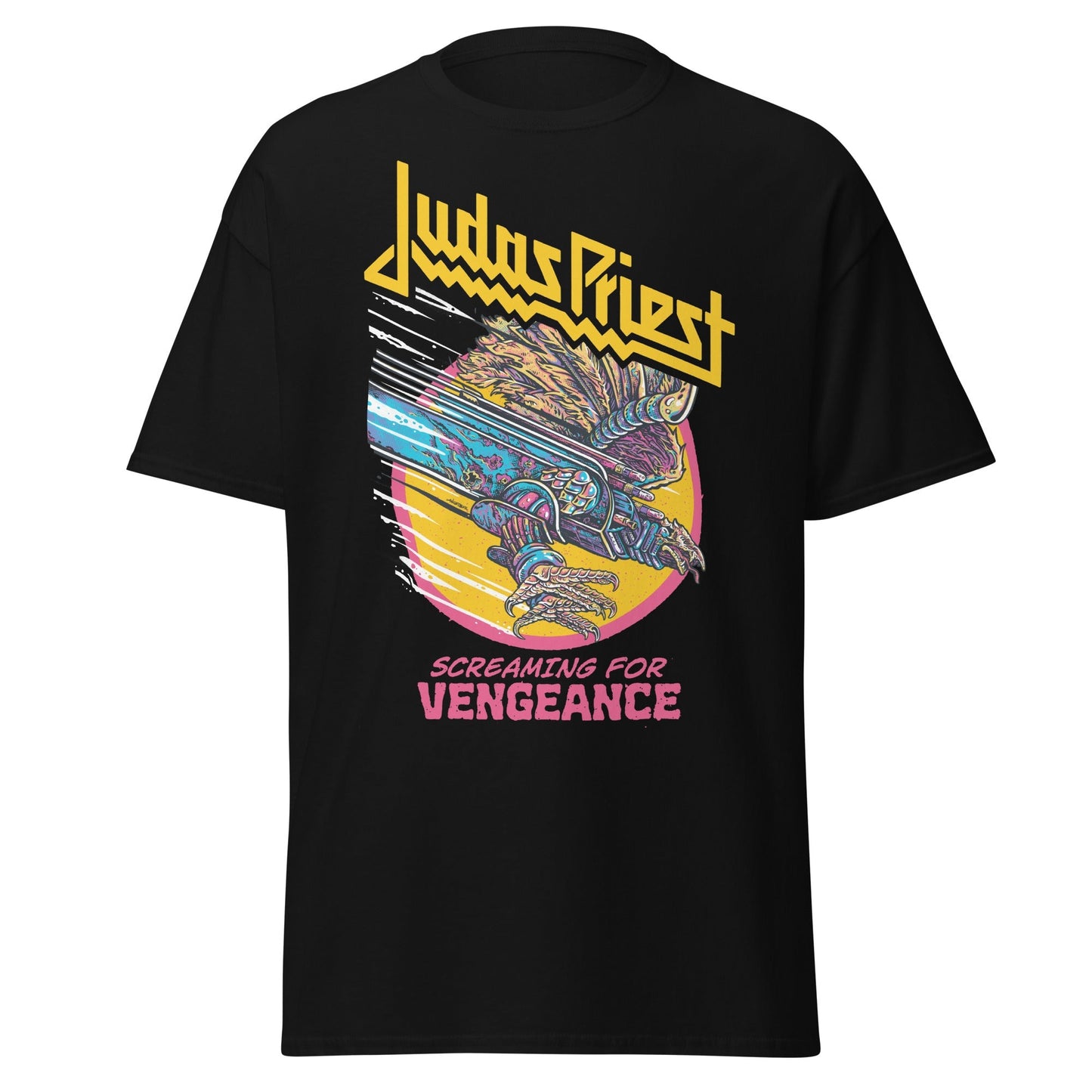 Judas Priest Judas Priest - 8th Studio Album T-Shirt