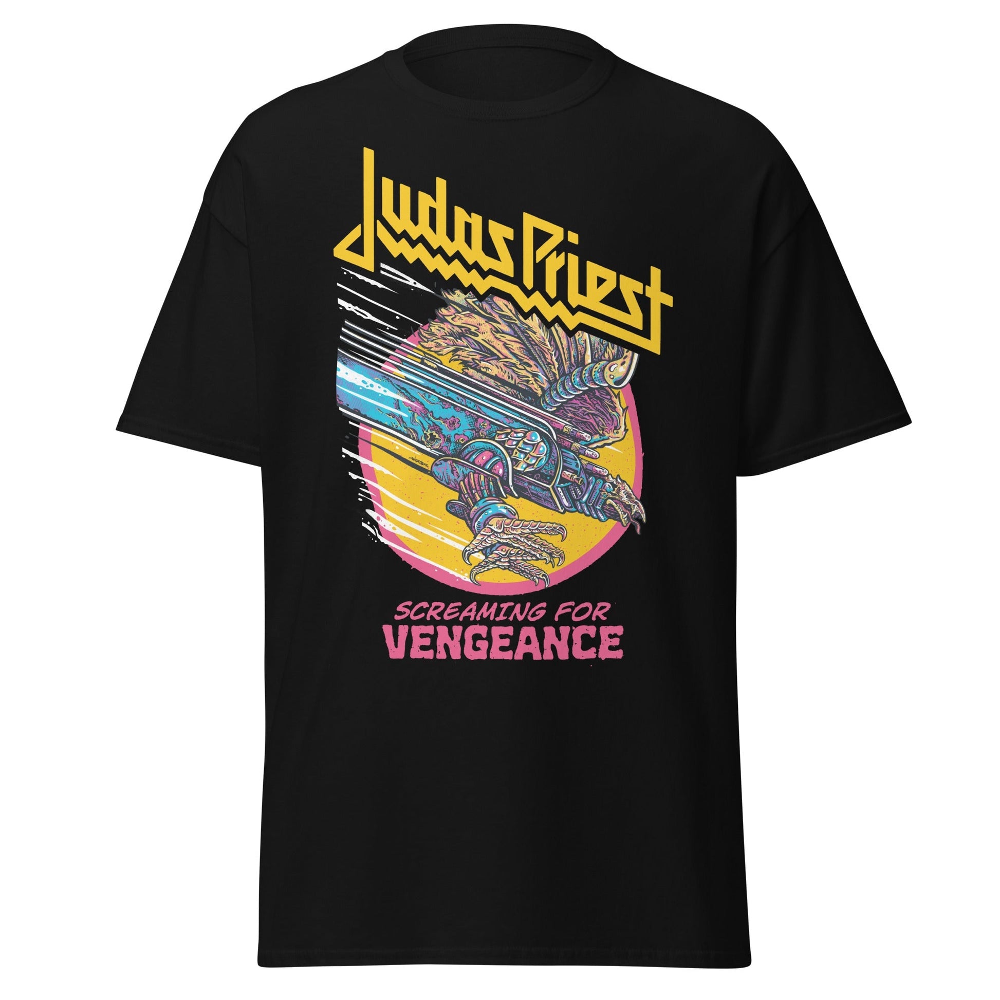 Judas Priest Judas Priest - 8th Studio Album T-Shirt