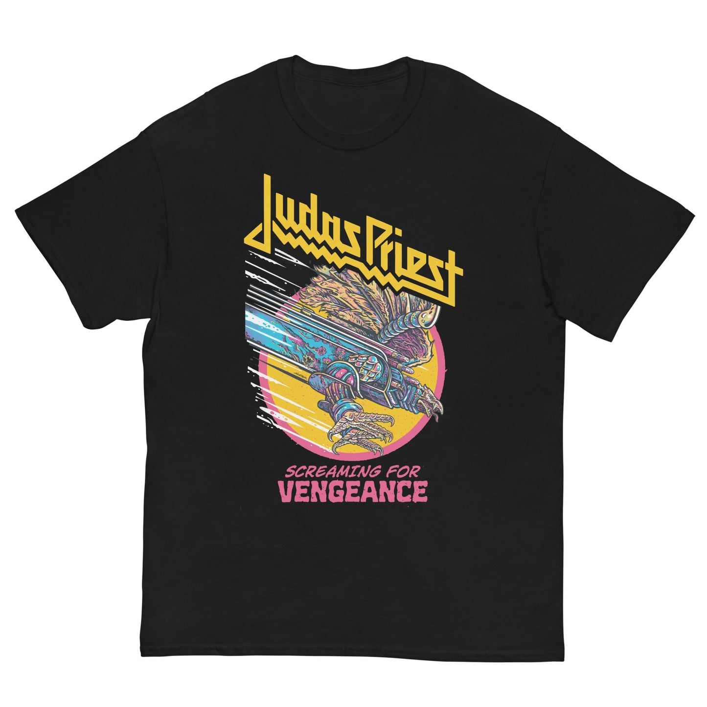 Judas Priest Judas Priest - 8th Studio Album T-Shirt