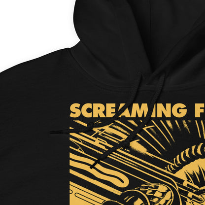 Judas Priest Judas Priest - Golden Screaming for Vengeance Hoodie
