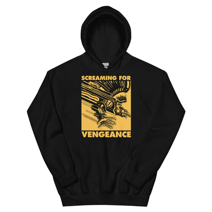 Judas Priest Judas Priest - Golden Screaming for Vengeance Hoodie