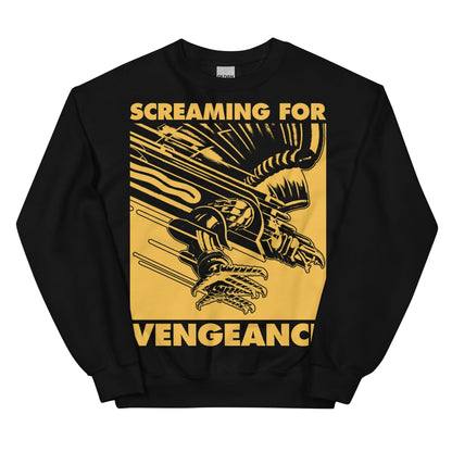 Judas Priest Judas Priest - Golden Screaming For Vengeance Sweatshirt