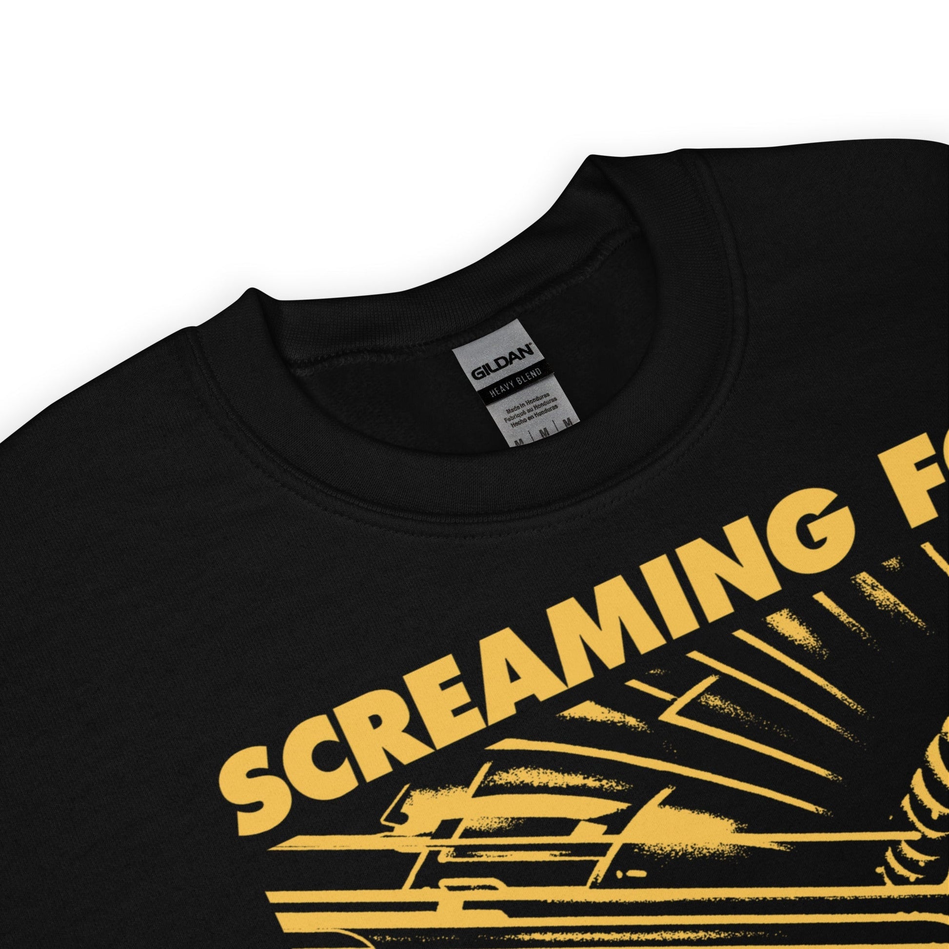 Judas Priest Judas Priest - Golden Screaming For Vengeance Sweatshirt