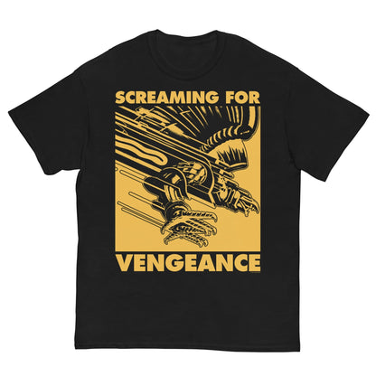 HYPER iCONiC. Judas Priest - Golden Screaming for Vengeance T-Shirt
