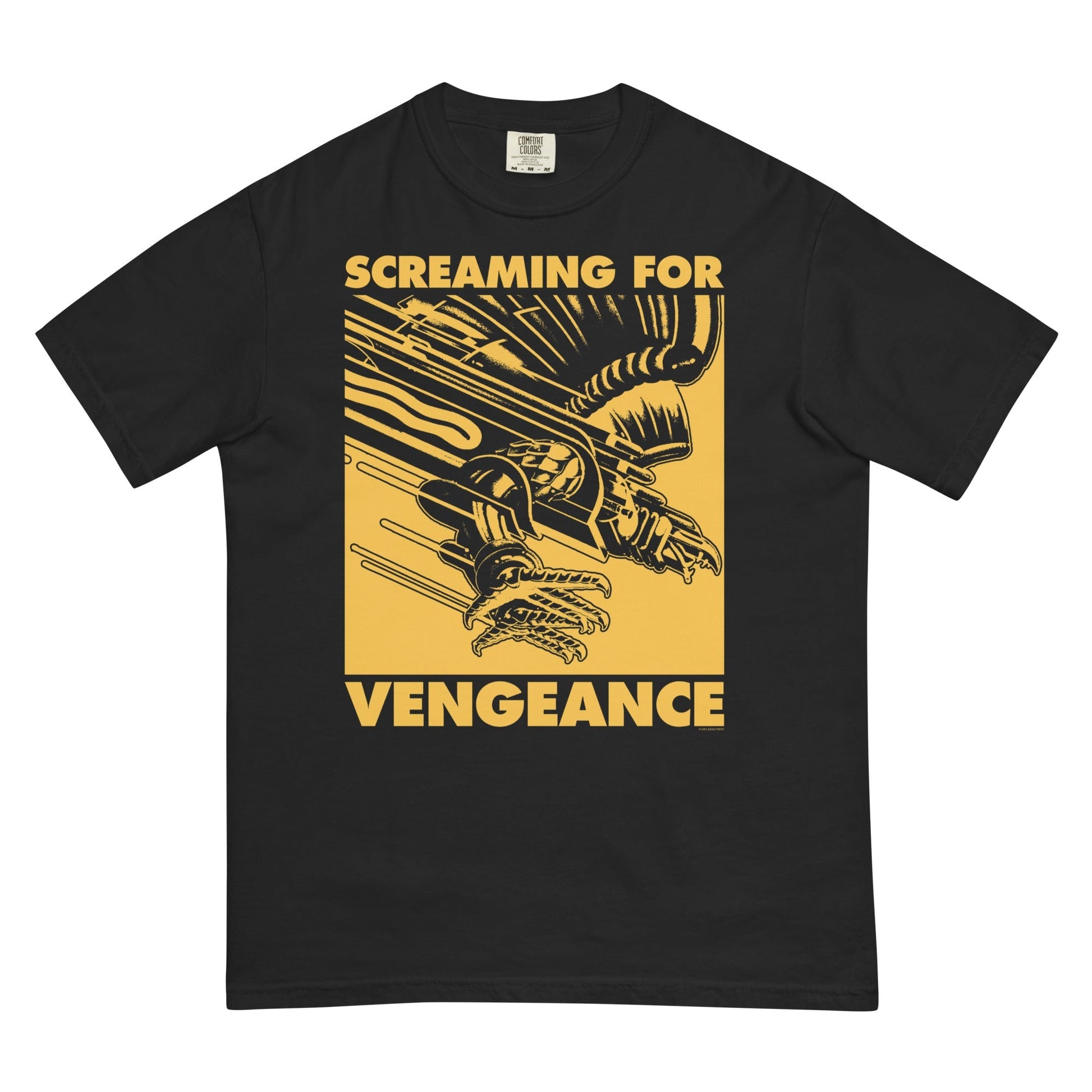 Judas Priest Judas Priest - Golden Screaming for Vengeance T-Shirt
