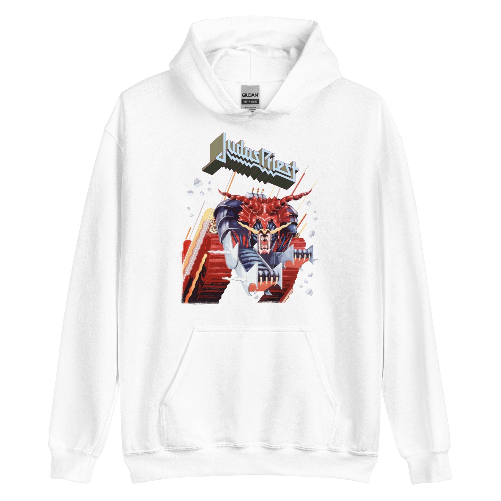 Judas Priest Judas Priest - Painkiller Hoodie