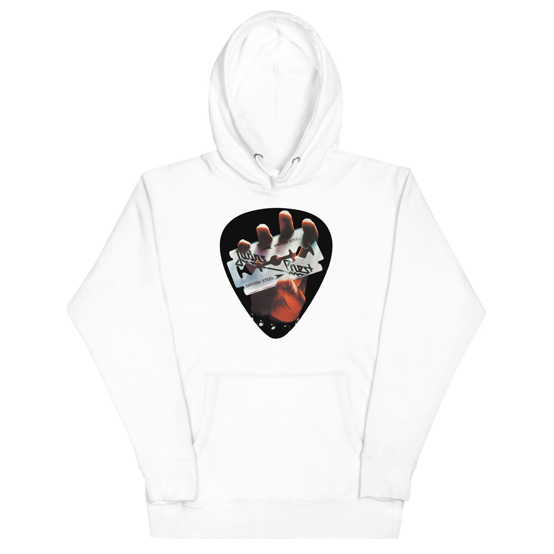 Judas Priest Judas Priest - British Steel Classic Hoodie