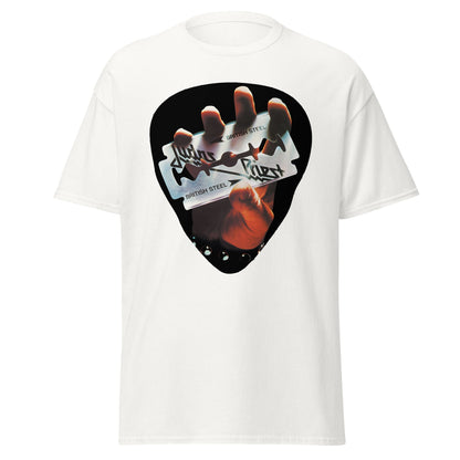 Judas Priest Judas Priest - British Steel Jumbo Print T-Shirt