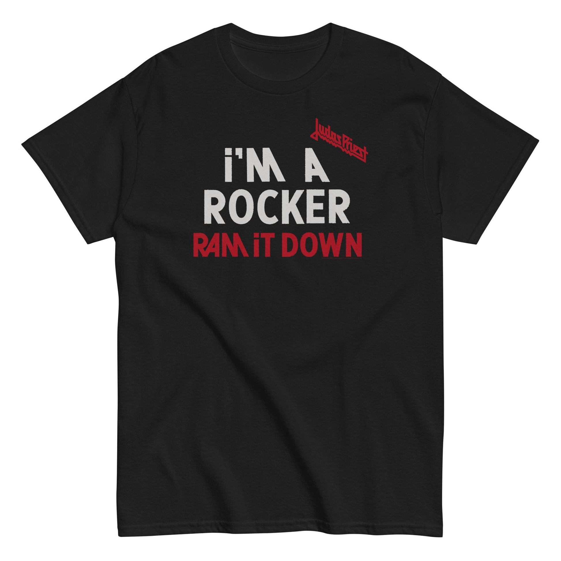 Judas Priest Judas Priest - I'm a Rocker T-Shirt