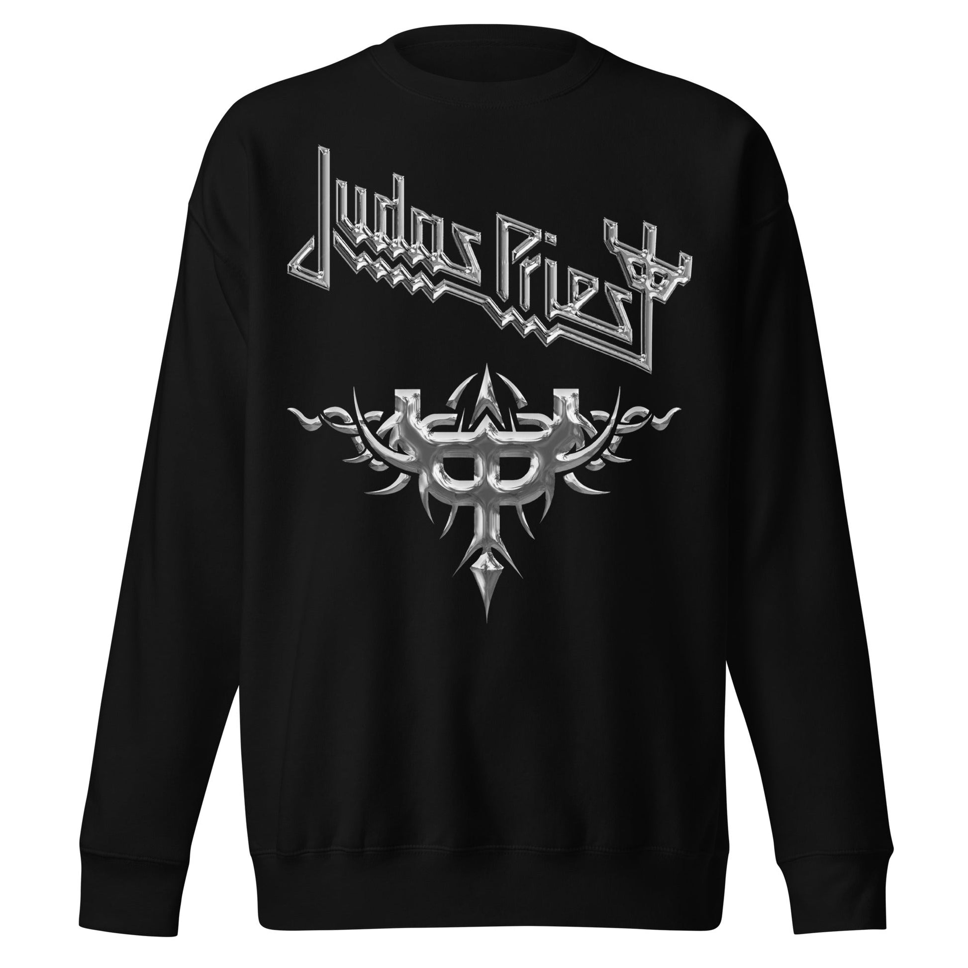 Judas Priest Judas Priest - Liquid Metal Jumbo Print Sweatshirt