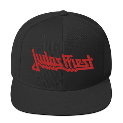 Judas Priest Judas Priest - Logo Snapback Hat