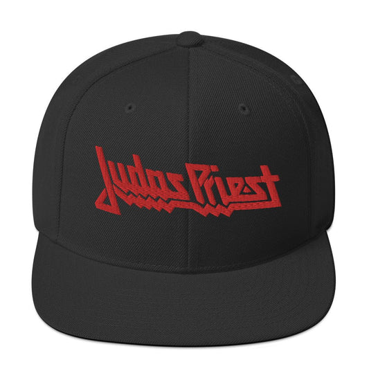 Judas Priest Judas Priest - Logo Snapback Hat