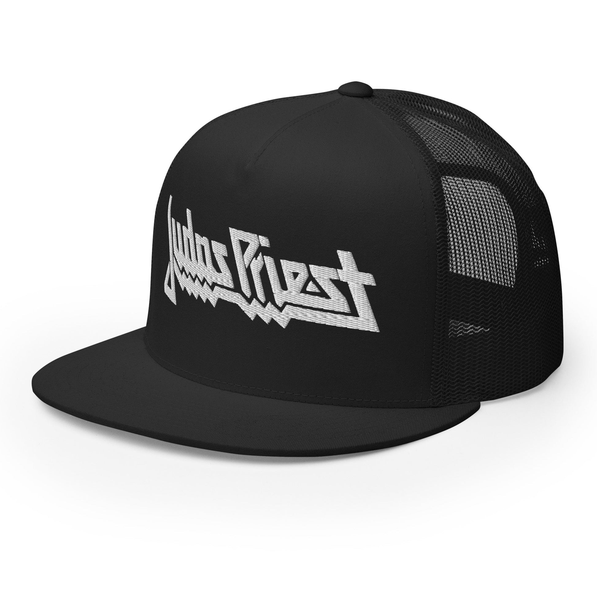 Judas Priest Judas Priest - Logo Trucker Hat