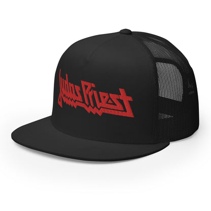 Judas Priest Judas Priest - Logo Trucker Hat