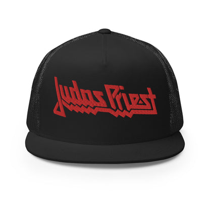 Judas Priest Judas Priest - Logo Trucker Hat