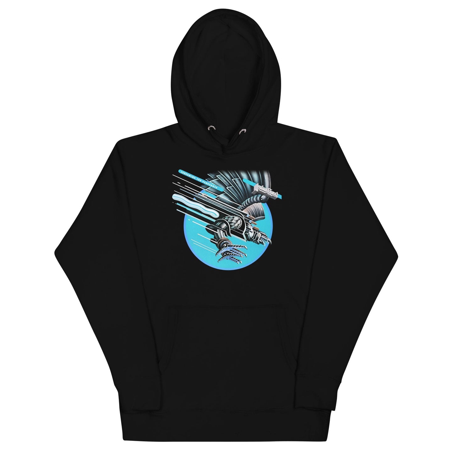 Judas Priest Judas Priest - Neon Screaming Classic Hoodie