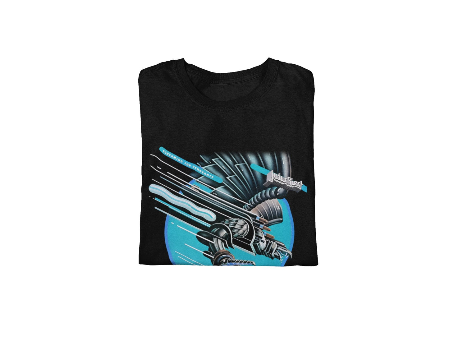 Judas Priest Judas Priest - Neon Screaming T-Shirt