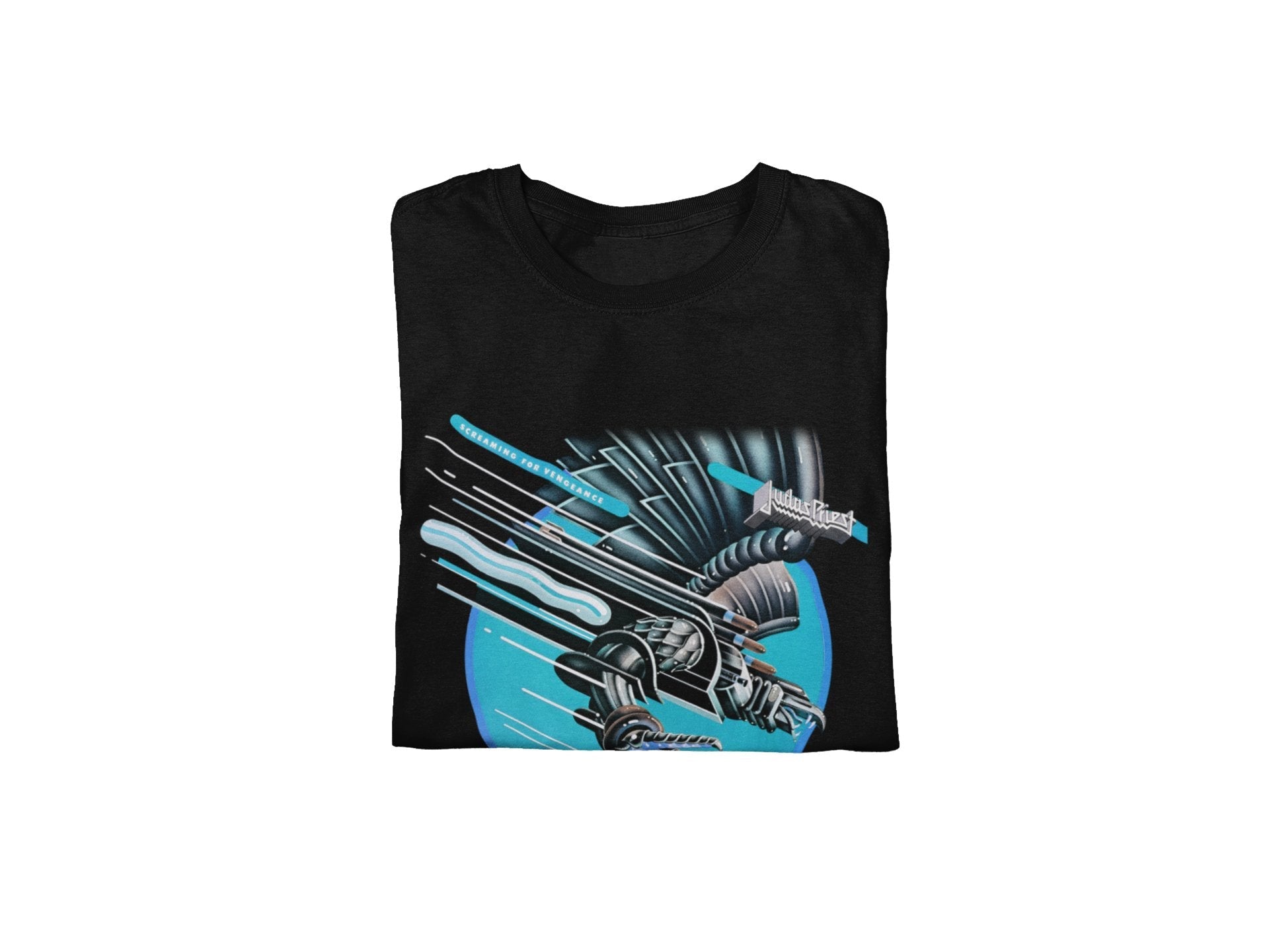 Judas Priest Judas Priest - Neon Screaming T-Shirt