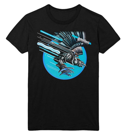 Judas Priest Judas Priest - Neon Screaming T-Shirt