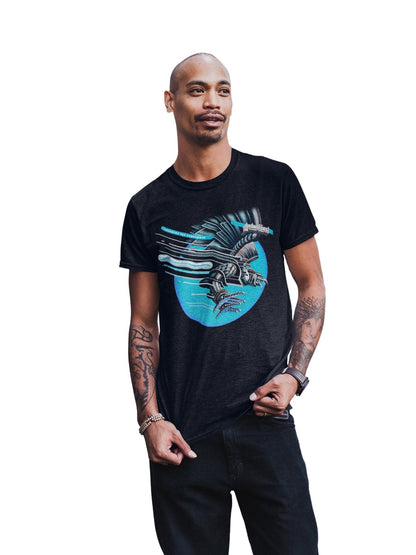 Judas Priest Judas Priest - Neon Screaming T-Shirt
