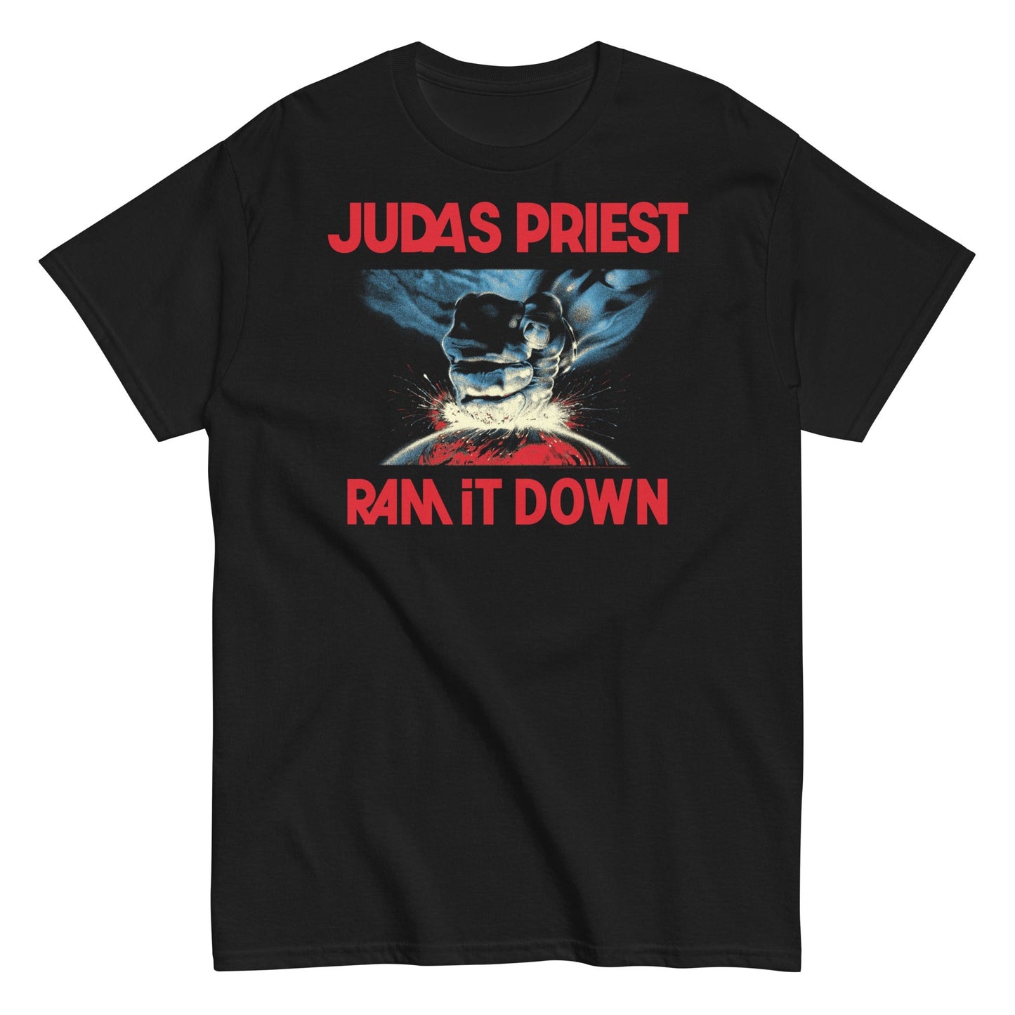 Judas Priest Judas Priest - Ram Bigger T-Shirt