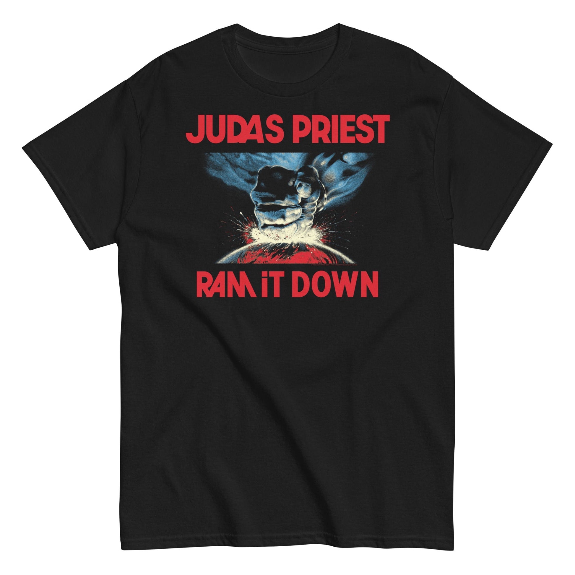 Judas Priest Judas Priest - Ram Bigger T-Shirt
