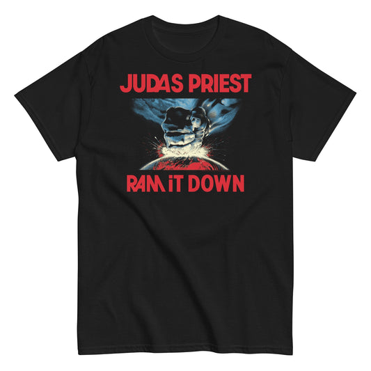 Judas Priest Judas Priest - Ram Bigger T-Shirt