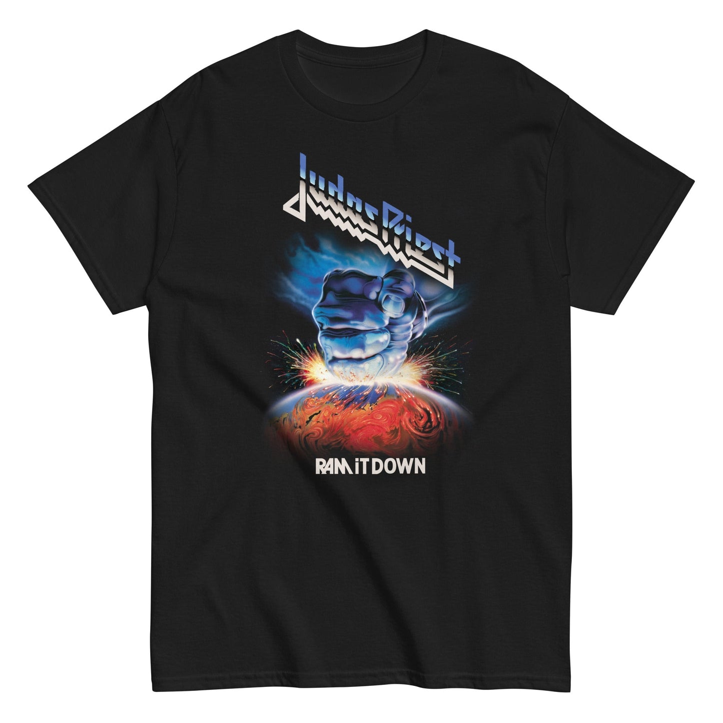 Judas Priest Judas Priest - Ram It Down T-Shirt