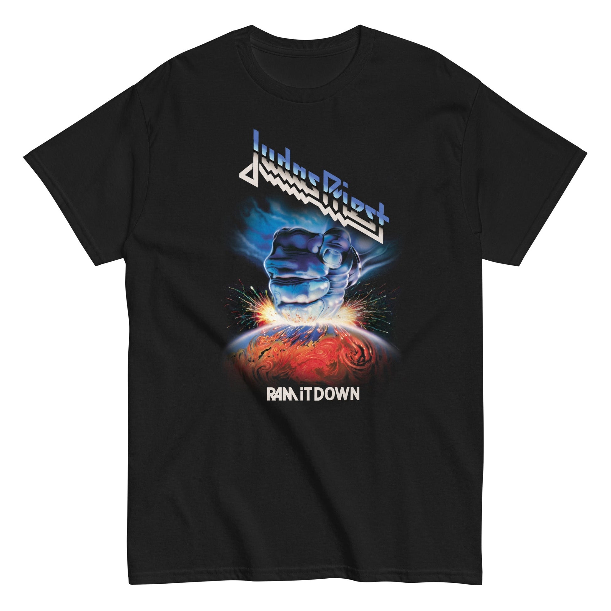 Judas Priest Judas Priest - Ram It Down T-Shirt