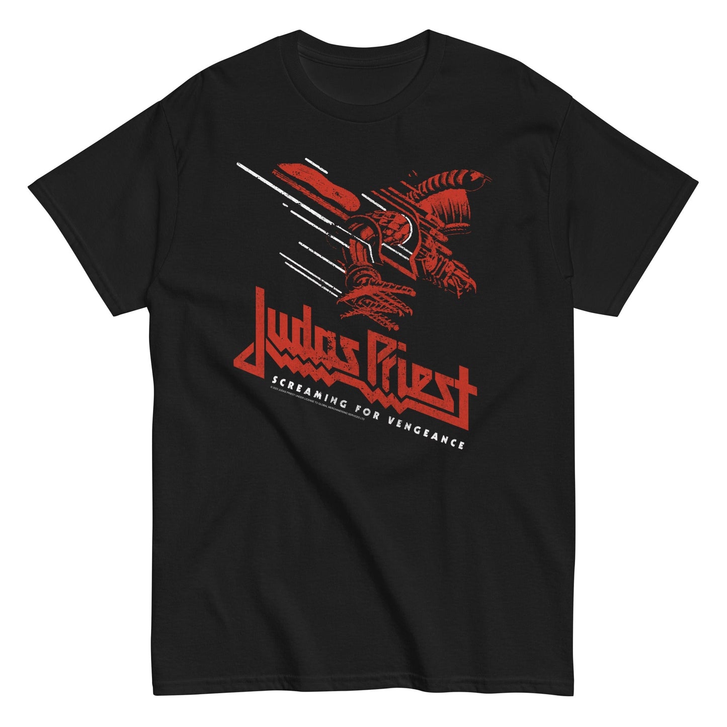 Judas Priest Judas Priest - Screaming for Vengeance T-Shirt
