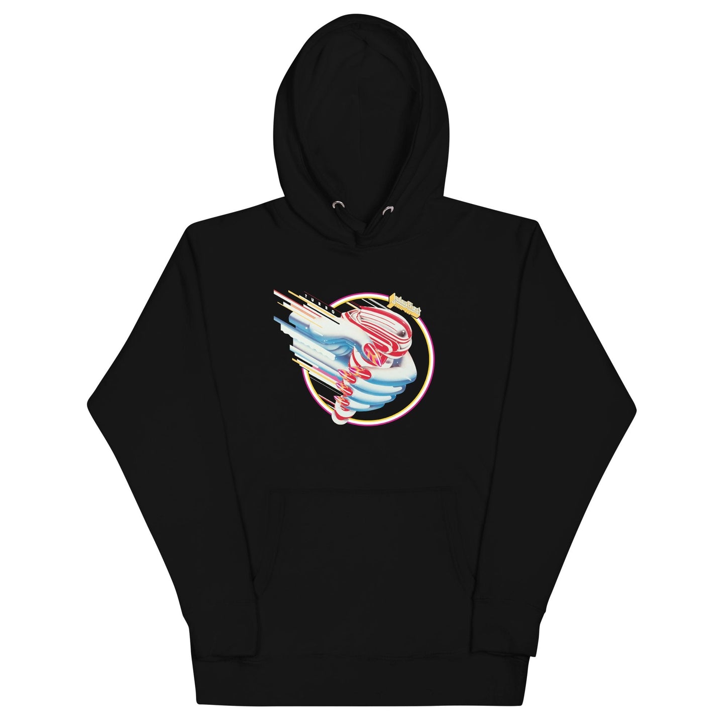 Judas Priest Judas Priest - Turbo Hand Classic Hoodie