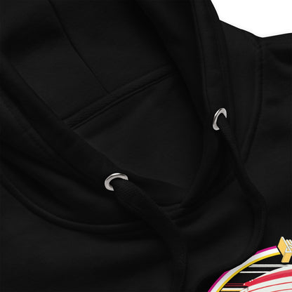 Judas Priest Judas Priest - Turbo Hand Classic Hoodie