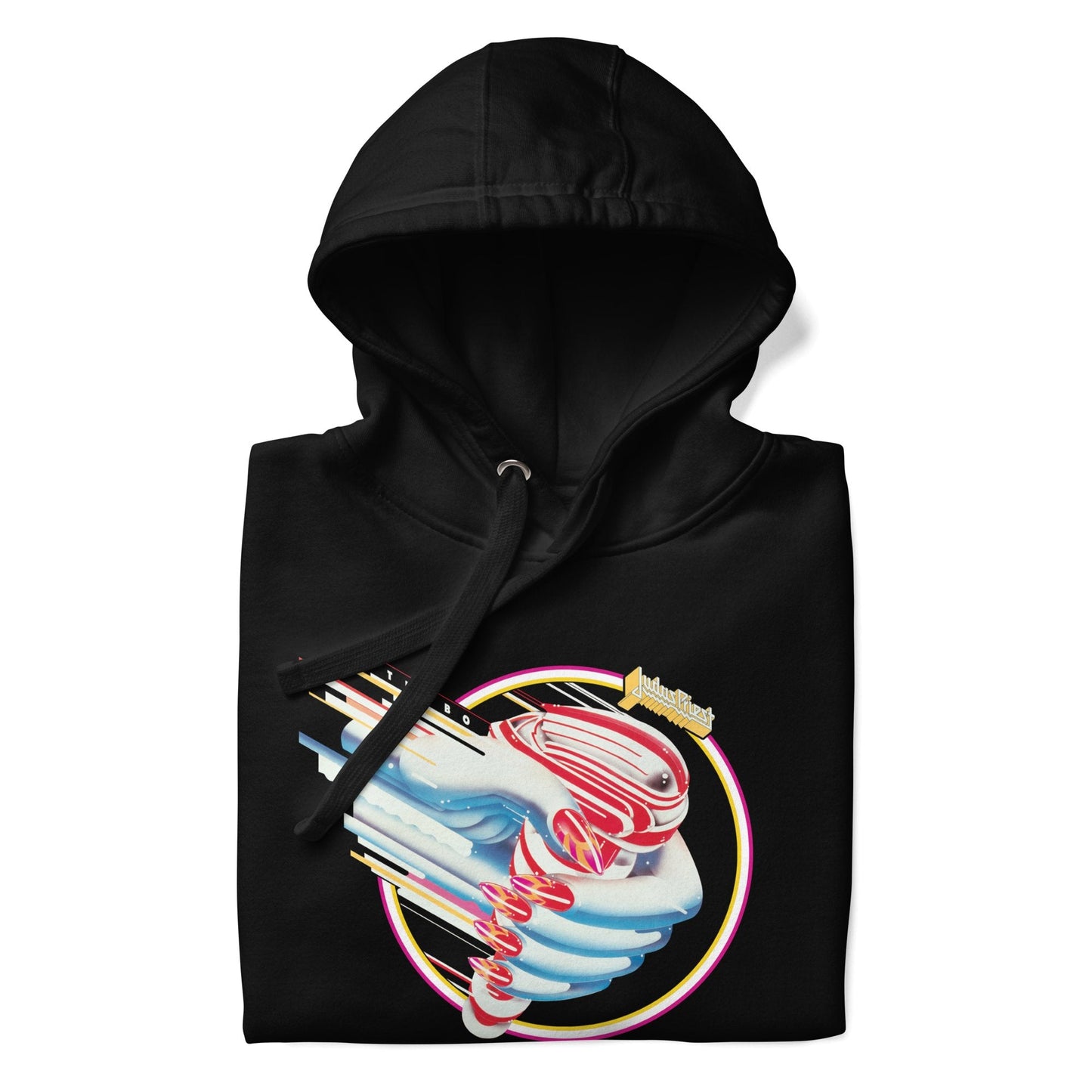 Judas Priest Judas Priest - Turbo Hand Classic Hoodie