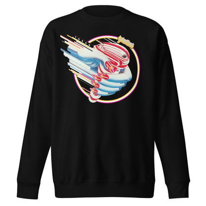 Judas Priest Judas Priest - Turbo Hand Jumbo Print Sweatshirt