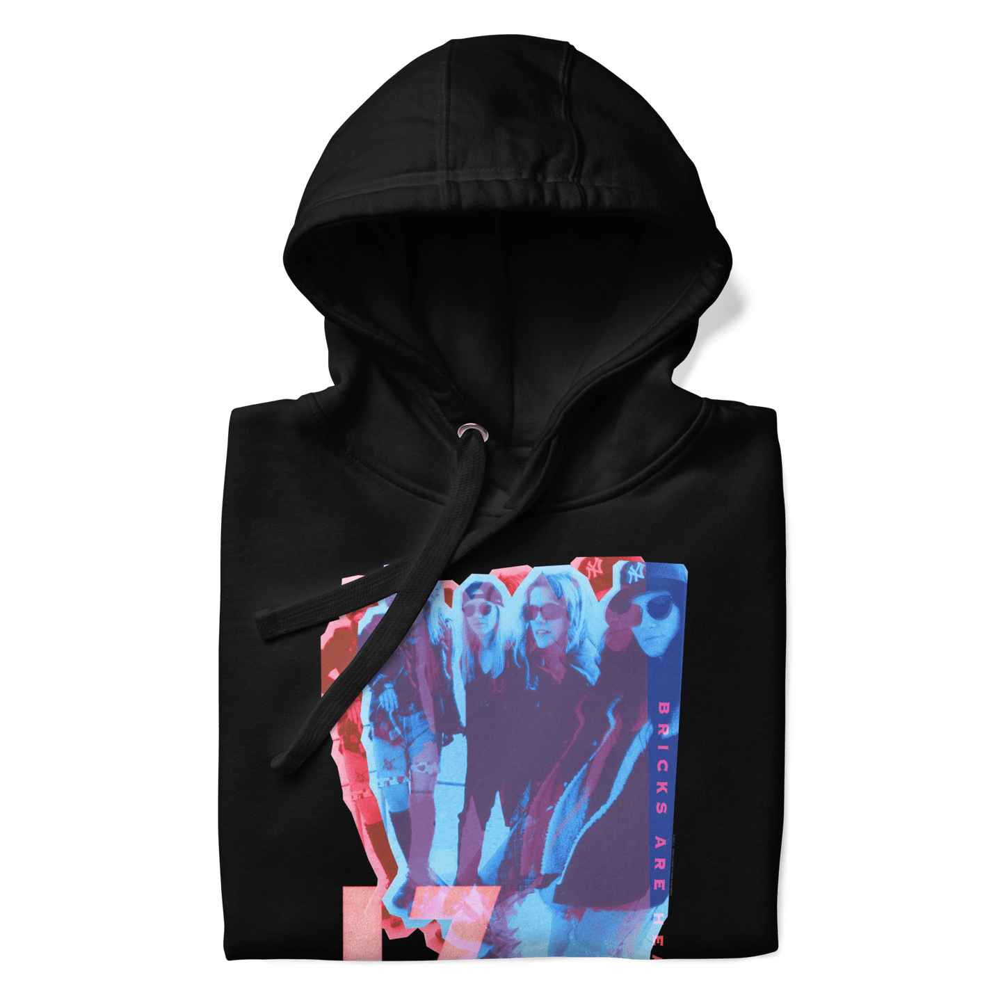 L7 L7 - Bricks are Heavy Hoodie