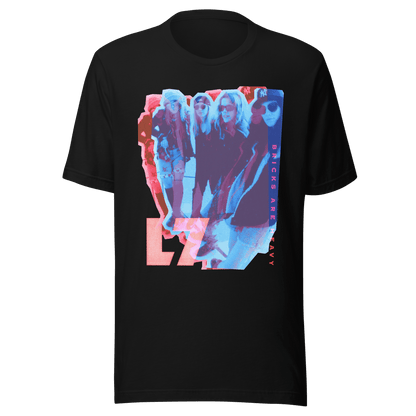 L7 L7 - Bricks are Heavy T-Shirt