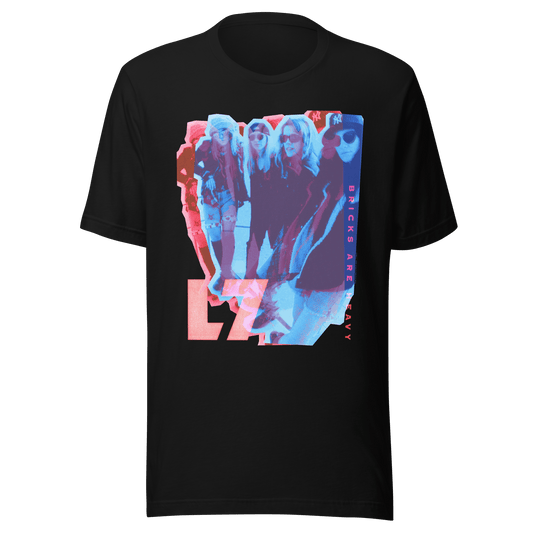 L7 L7 - Bricks are Heavy T-Shirt