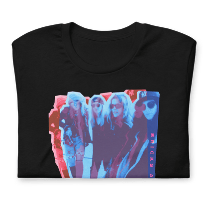 L7 L7 - Bricks are Heavy T-Shirt