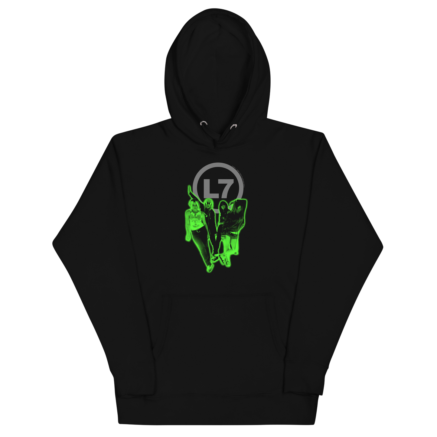 L7 L7 - Est 1985 Hoodie