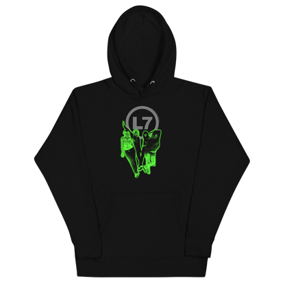 L7 L7 - Est 1985 Hoodie