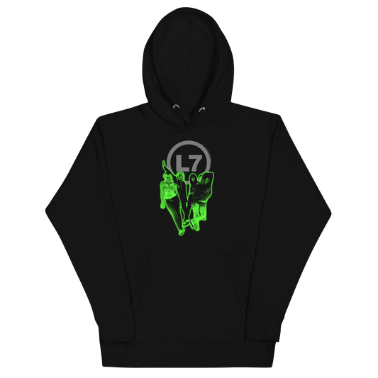 L7 L7 - Est 1985 Hoodie