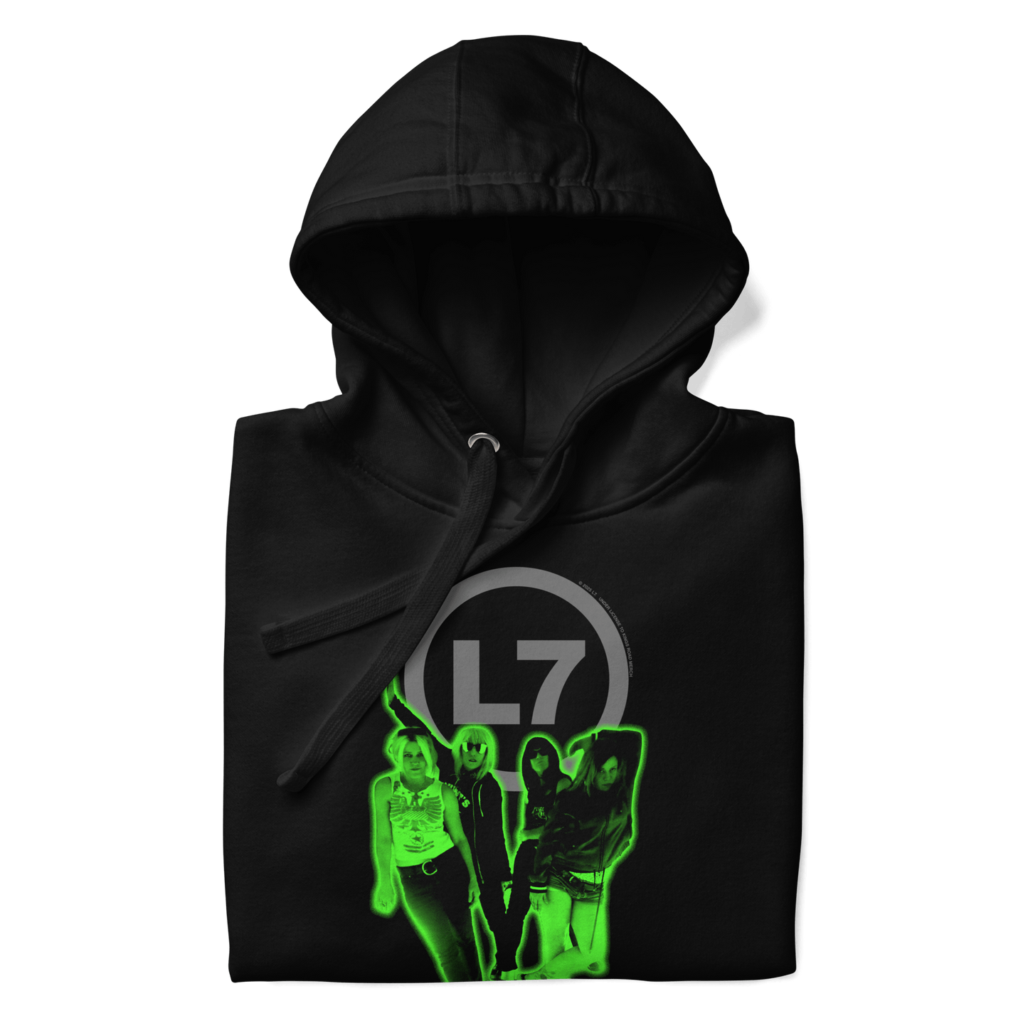 L7 L7 - Est 1985 Hoodie