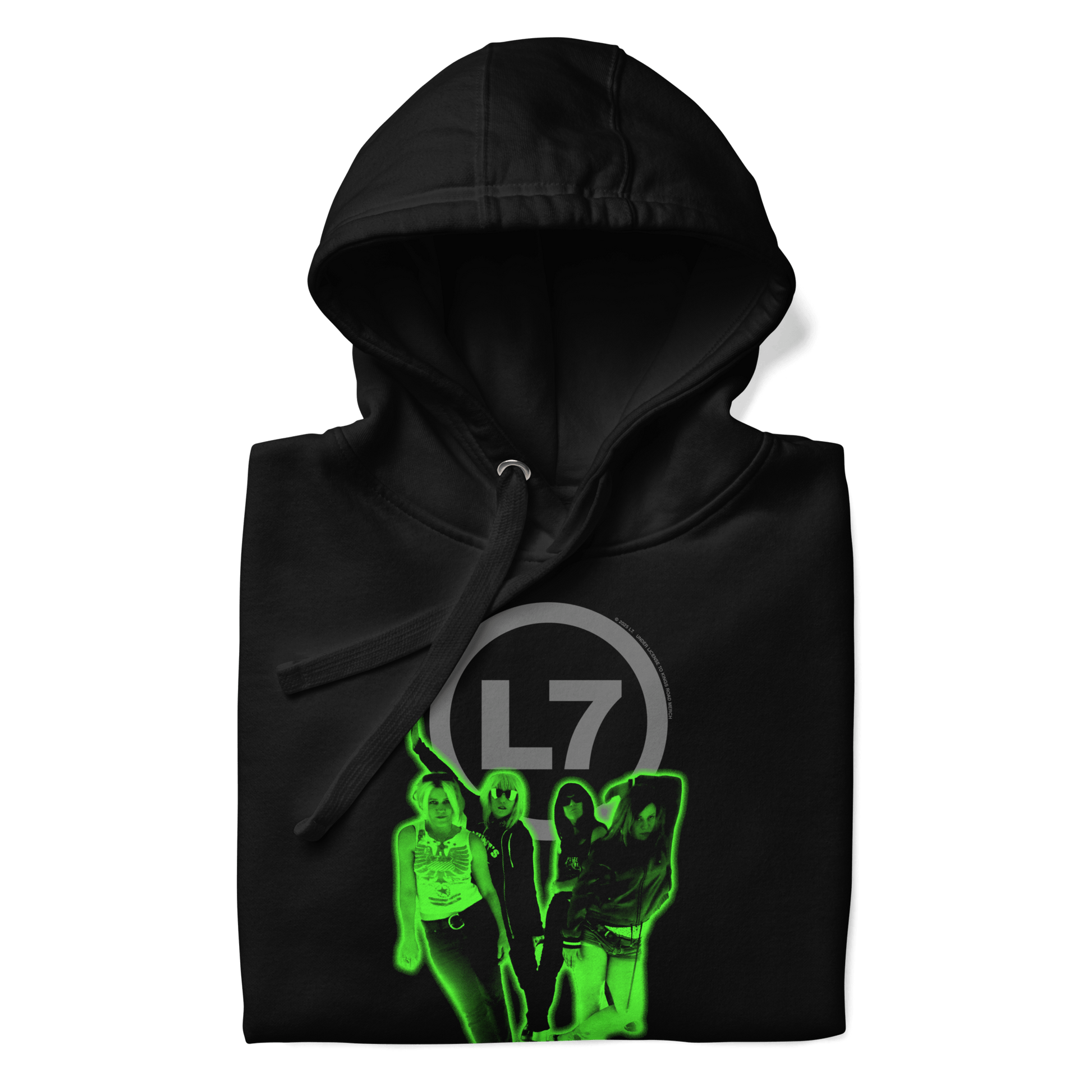 L7 L7 - Est 1985 Hoodie
