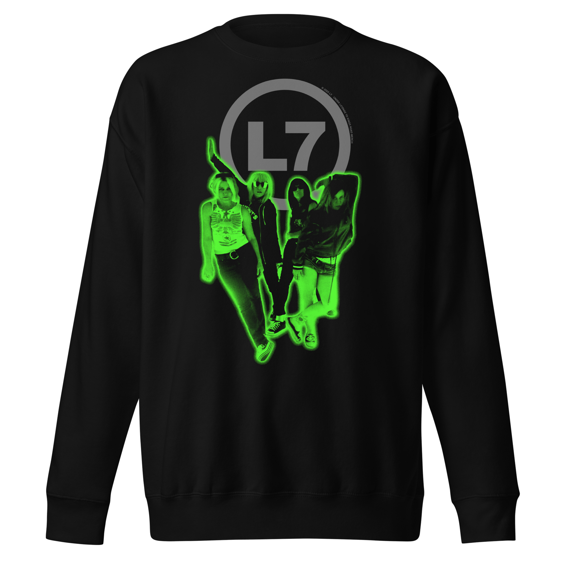 L7 L7 - Est 1985 Sweatshirt