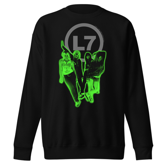 L7 L7 - Est 1985 Sweatshirt
