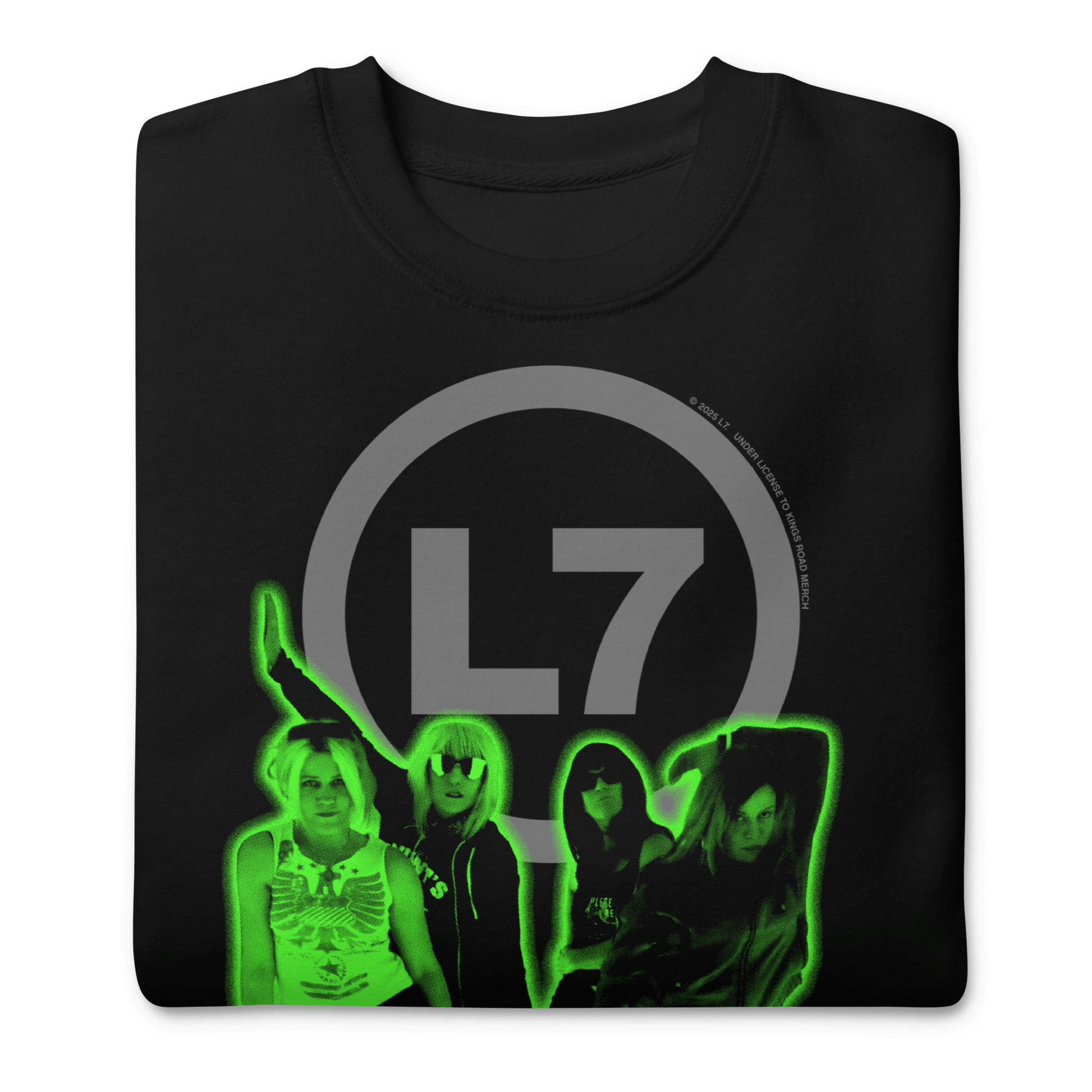 L7 L7 - Est 1985 Sweatshirt